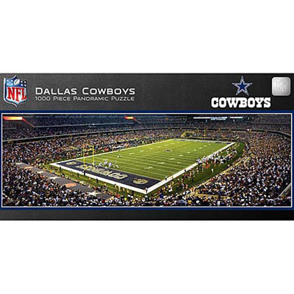 Dallas Cowboys Stadium Puzzle