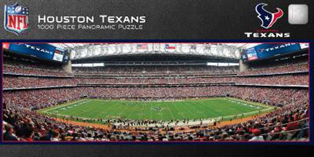 Houston Texans Stadium Puzzle