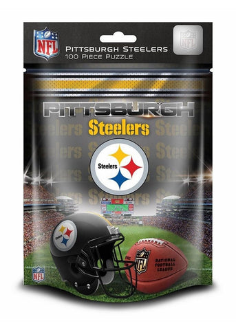 Pittsburgh Steelers Puzzle Pouch