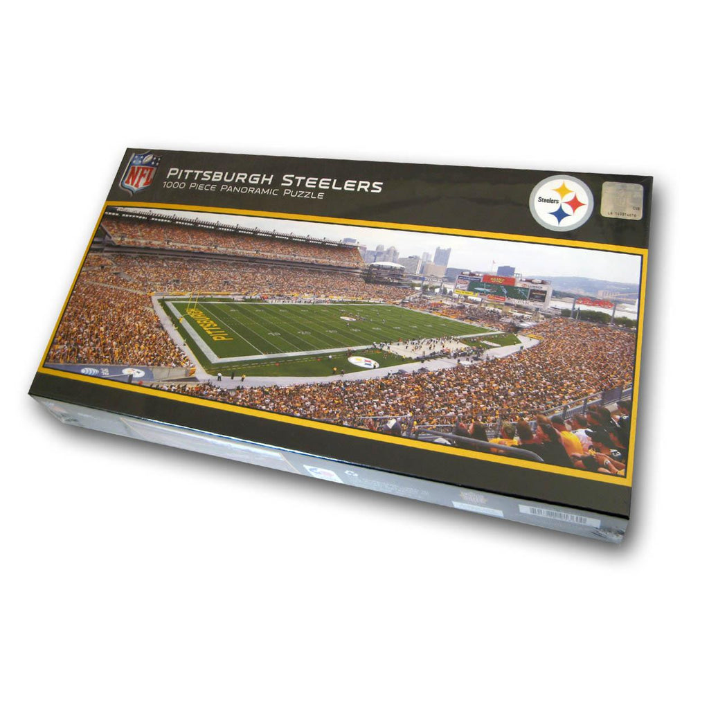 Pittsburgh Steelers Stadium Puzzle