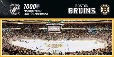 Arena Puzzle Boston Bruins