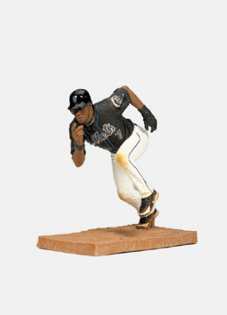 McFarlane 2009 MLB Series 25 New York Mets Jose Reyes Figure Wave 2