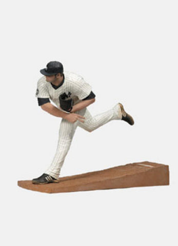 McFarlane 2009 MLB Series 25 New York Yankees Joba Chamberlain Figure Wave 2