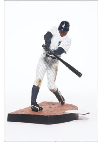 MLB New York Yankees McFarlane 2012 Series 30 Curtis Granderson