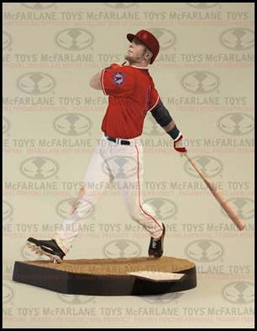 Major League Baseball Josh Hamilton Action Figure