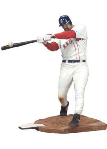 MLB Boston Red Sox McFarlane 2010 Kevin Youkilis Action Figure