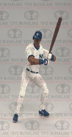 MLB New York Yankees McFarlane 2012 Playmakers Series 3 Robinson Cano Action Figure