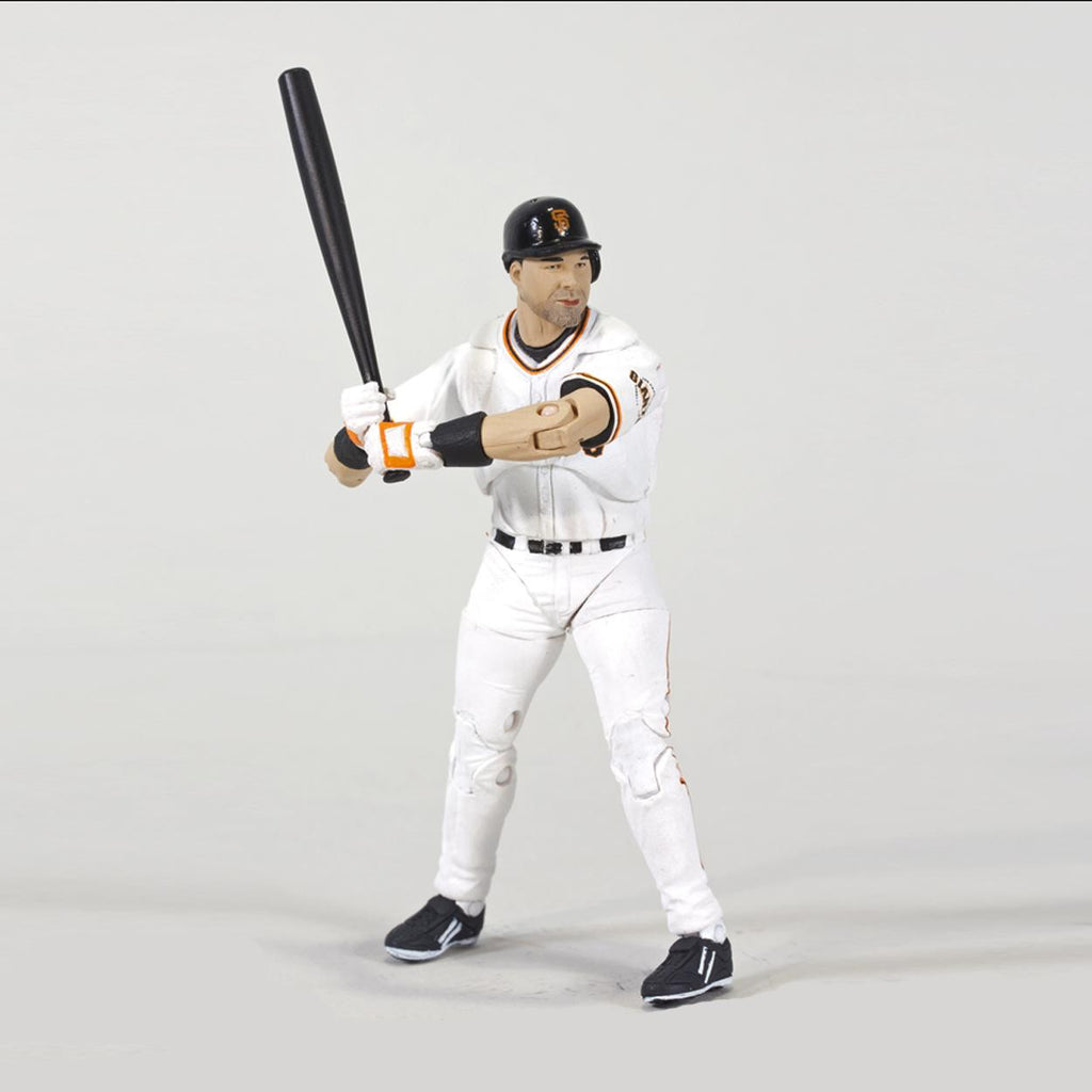 MLB Playmakers Series 4 Buster Posey Figure