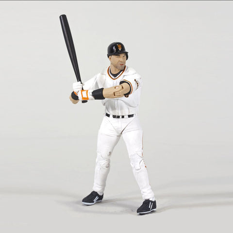 MLB Playmakers Series 4 Buster Posey Figure