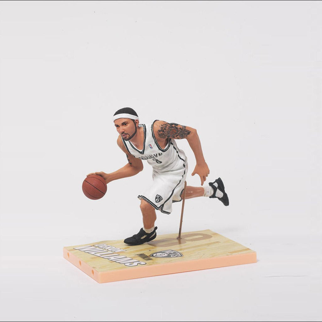 NBA Series 22 Deron Williams Figure