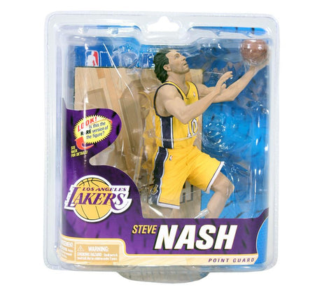 McFarlane Toys NBA Series 22 Steve Nash Figure