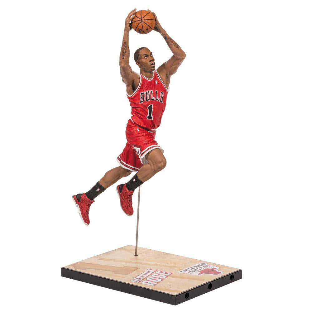 NBA series 24 Derrick Rose Chicago Bulls