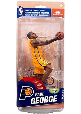 NBA Series 25 Paul George Action Figure