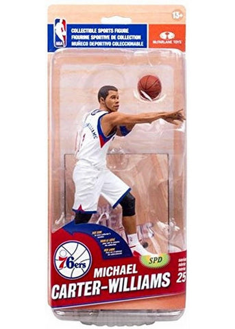 NBA Series 25 Michael Carter-Williams Action Figure