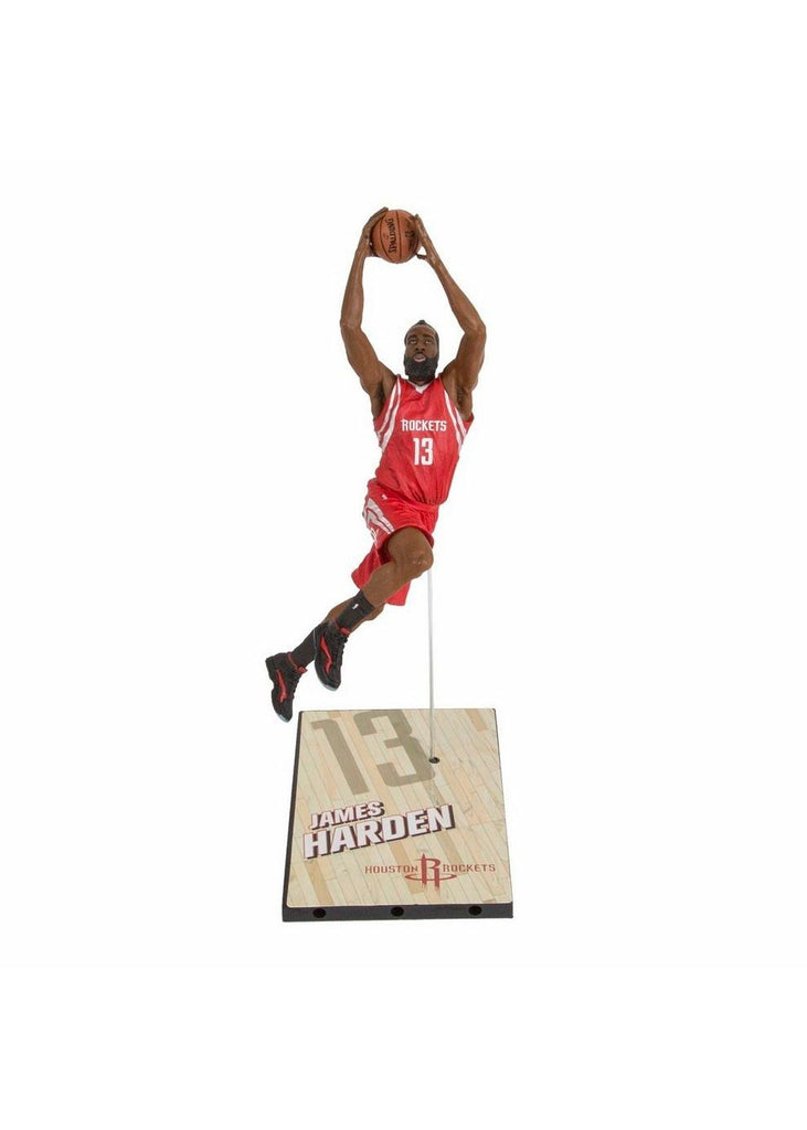 NBA Series 27 James Harden Action Figure