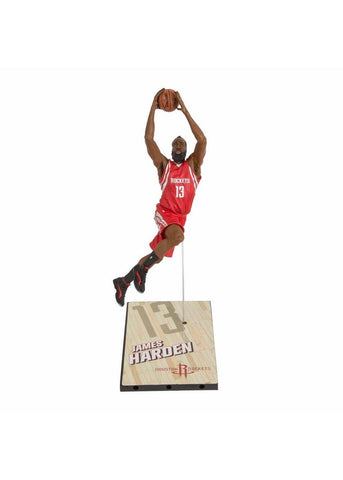 NBA Series 27 James Harden Action Figure
