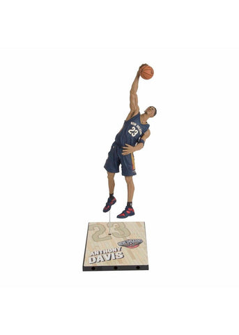 NBA Series 27 Anthony Davis Action Figure