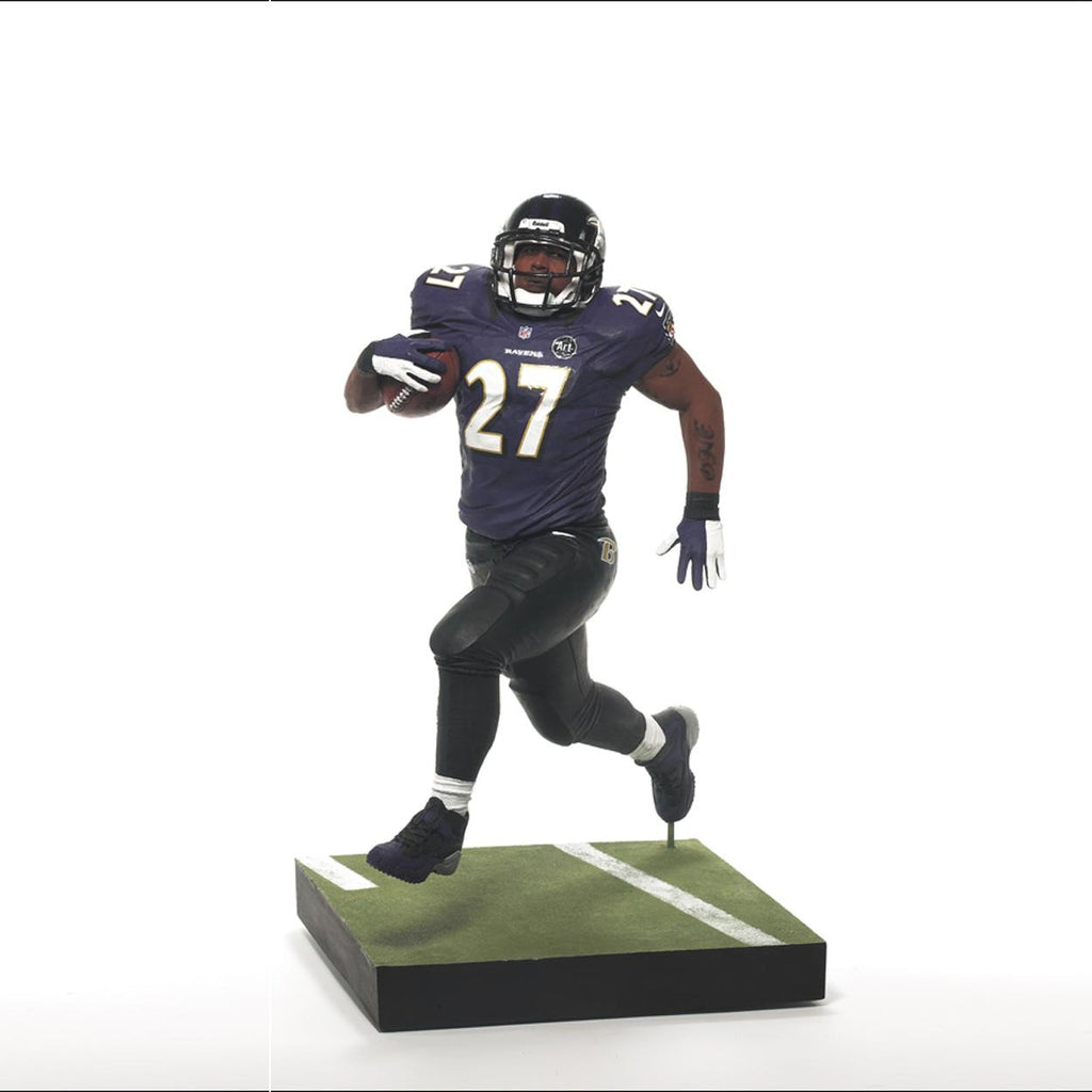 NFL Series 32 Ray Rice Baltimore Ravens