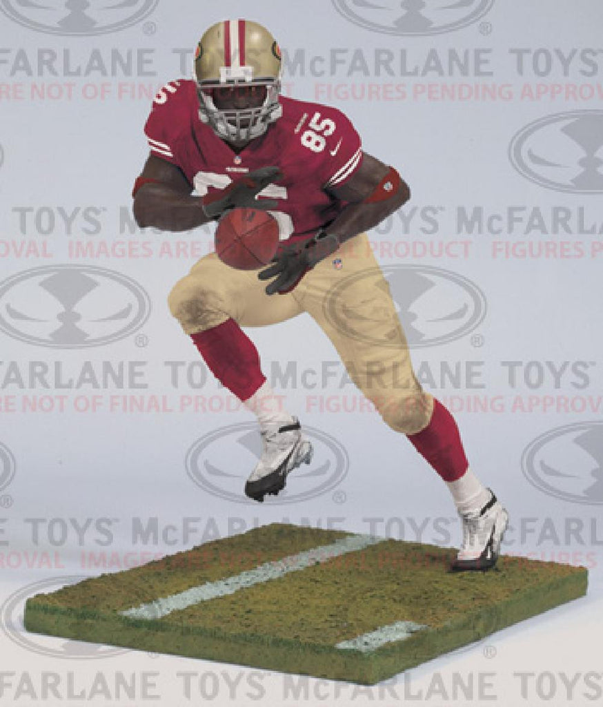 McFarlane 2013 NFL Series 32 Vernon Davis San Francisco 49ers Action Figure