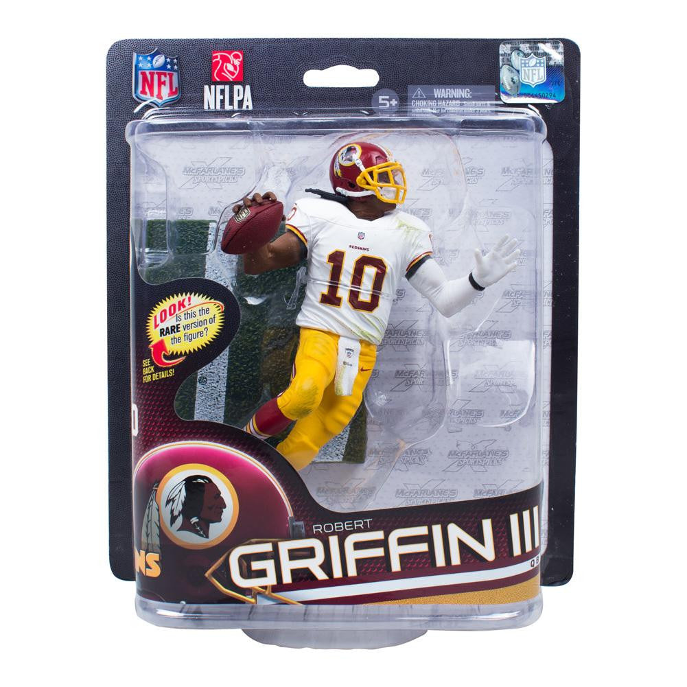 NFL Series 32 Robert Griffin III Washington Redskins