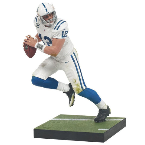 McFarlane Toys NFL Series 33 Andrew Luck Figure