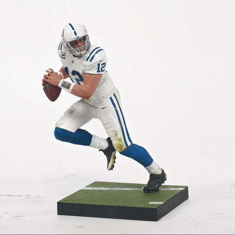 McFarlane Toys NFL Series 33 Andrew Luck Figure