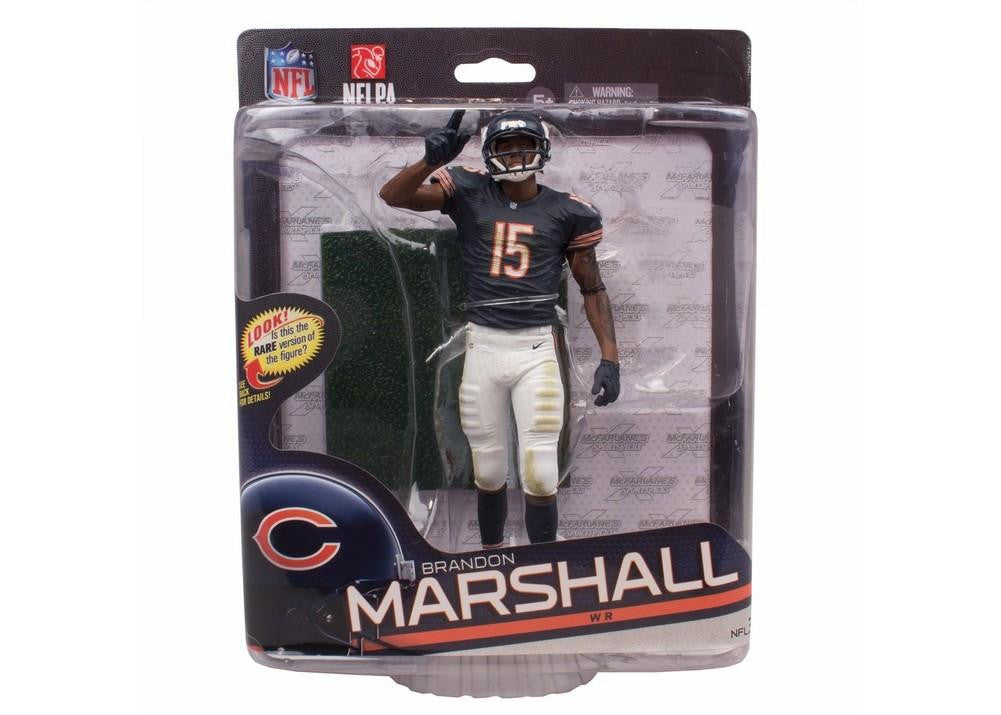 NFL Series 34 Brandon Marshall - Chicago Bears