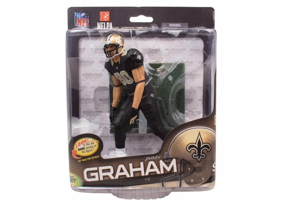 NFL Series 34 Jimmy Graham - New Orleans Saints