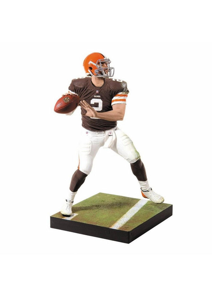 NFL Series 3 Johnny Manziel Action Figure