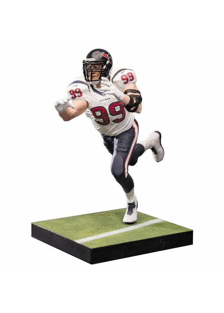 NFL SERIES 36 JJ WATT ACTION FIGURE