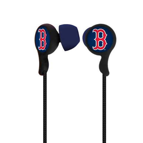 Boston Red Sox Armor Stereo Hands free Earbuds