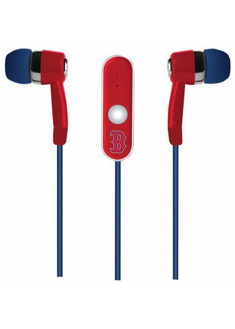 Boston Red Sox Hands Free Ear Buds