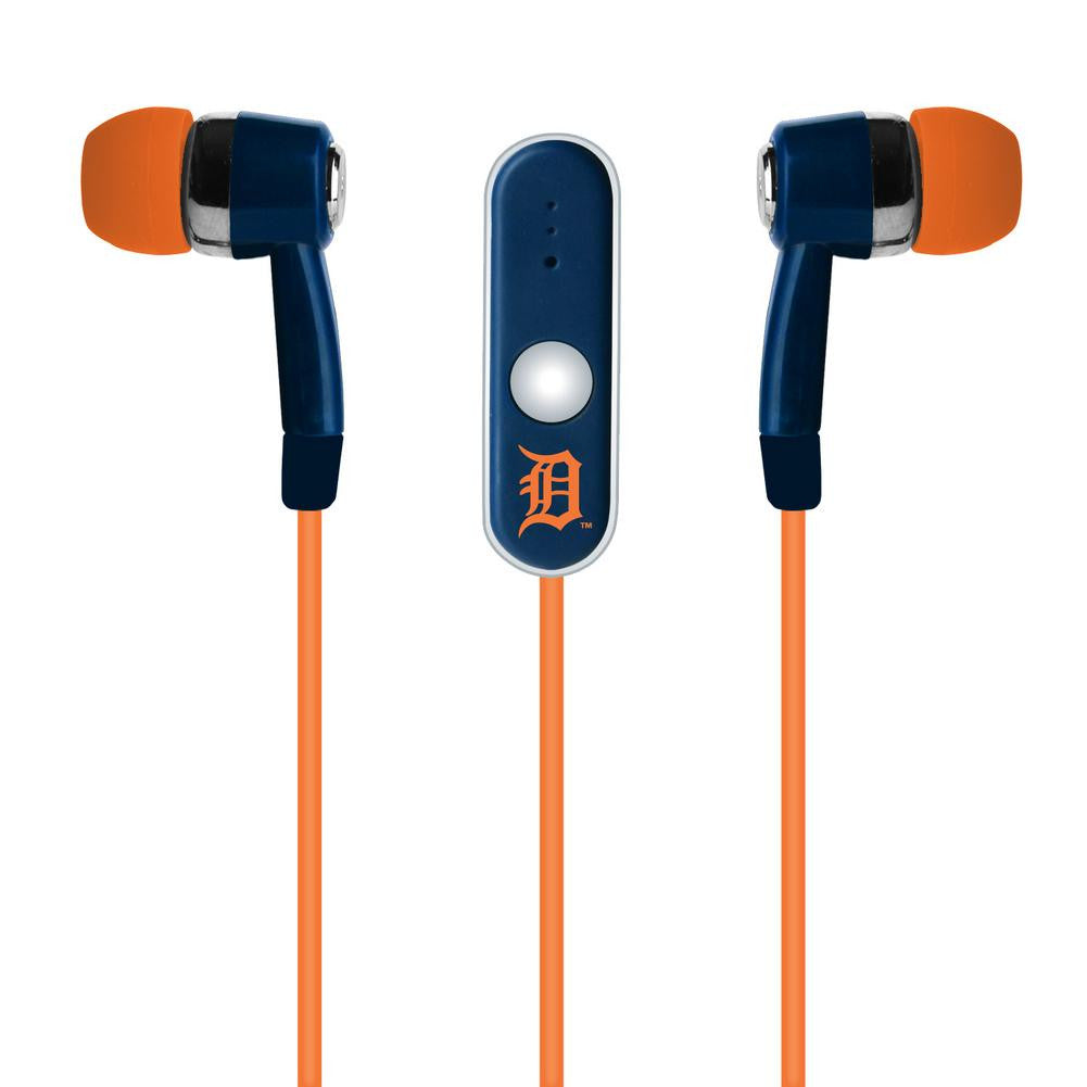 Detroit Tigers Hands Free Ear Buds