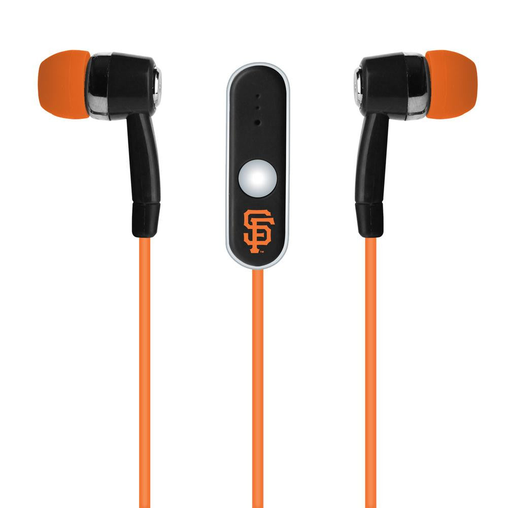 San Francisco Giants Hands Free Ear Buds