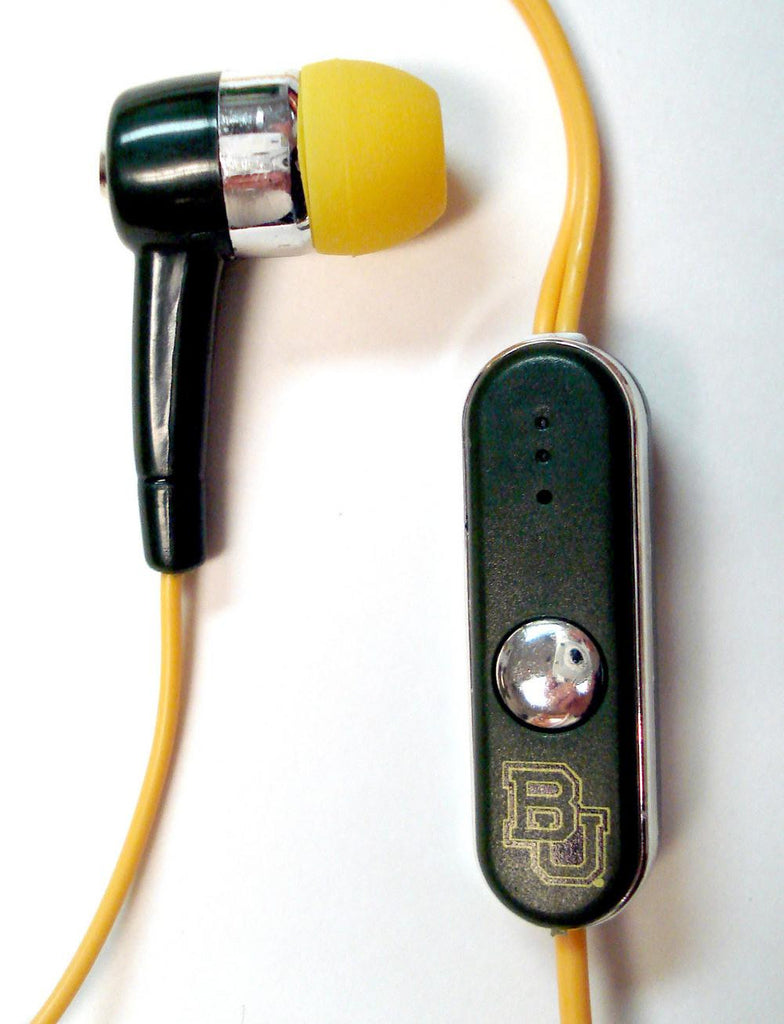 Baylor Bears Earbuds