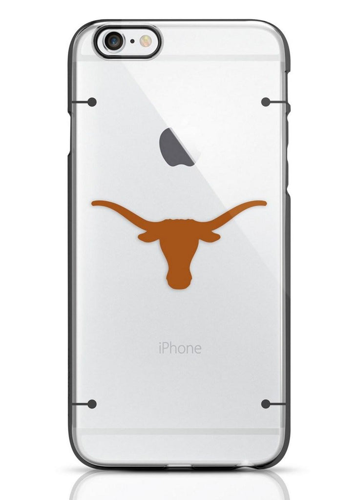 Mizco NCAA Texas Longhorns IPhone 6 Ice Case
