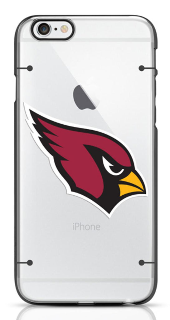 Mizco NFL Arizona Cardinals IPhone 6 Ice Case