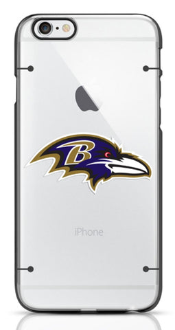 Mizco NFL Baltimore Ravens iPhone 6 Ice Case