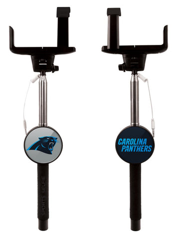 Mizco NFL Carolina Panthers Selfie Stick