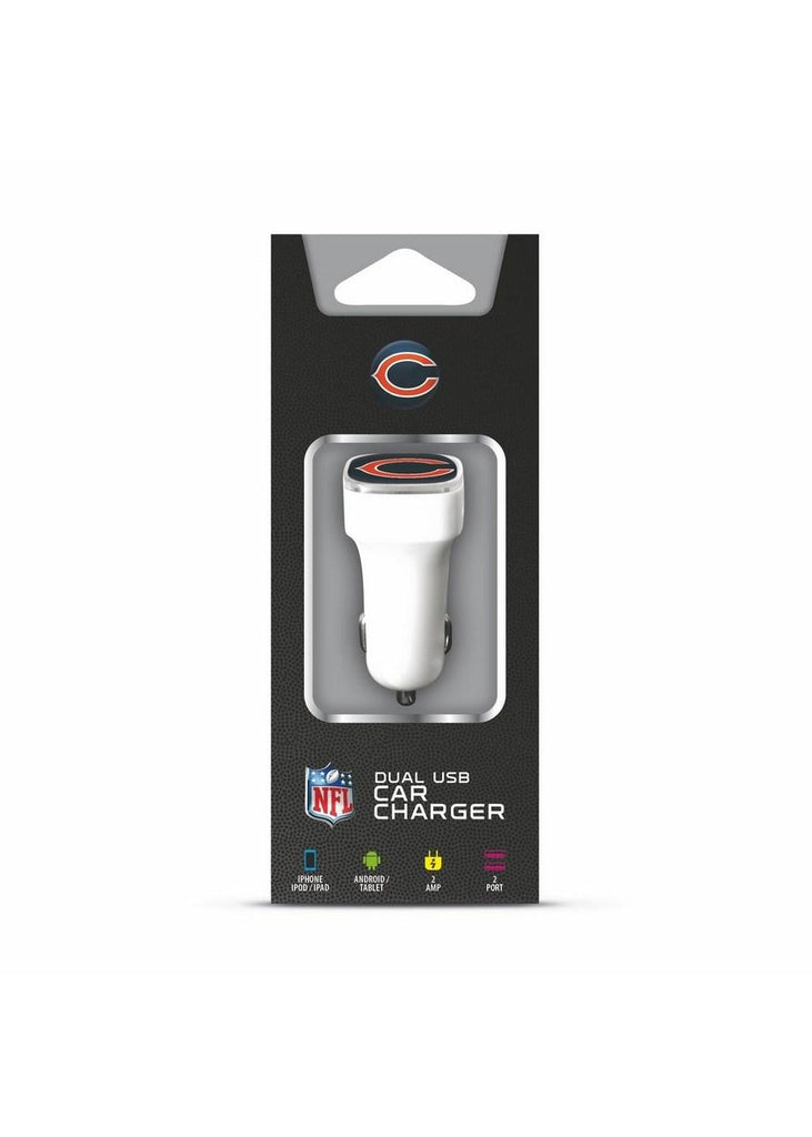 Mizco NFL Chicago Bears Universal Big Logo Car Charger