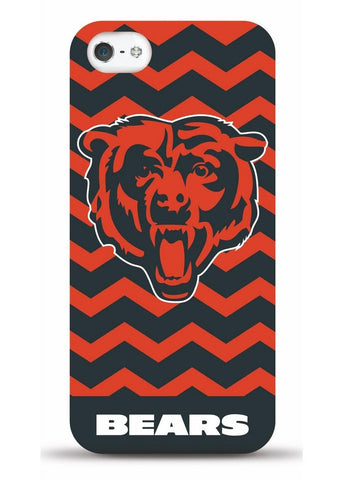 Mizco NFL Chicago Bears IPhone 5-5S Chevron Case