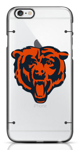 Mizco NFL Chicago Bears iPhone 6 Ice Case