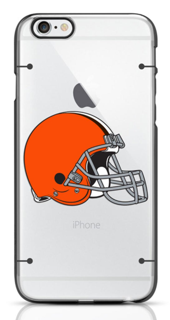 Mizco NFL Cleveland Browns IPhone 6 Ice Case