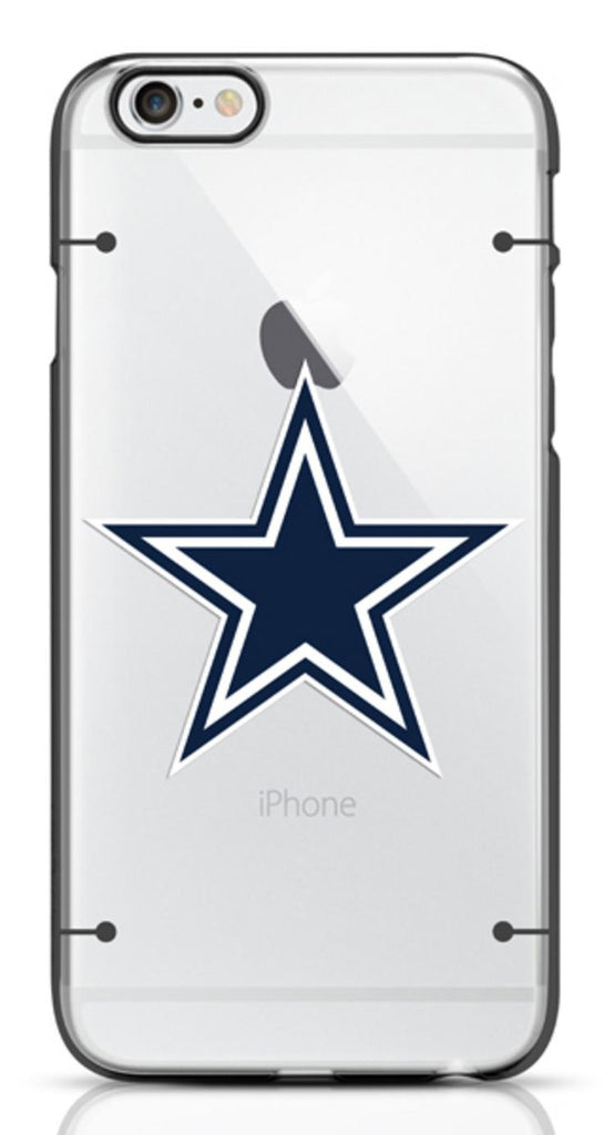 Mizco NFL Dallas Cowboys IPhone 6 Ice Case