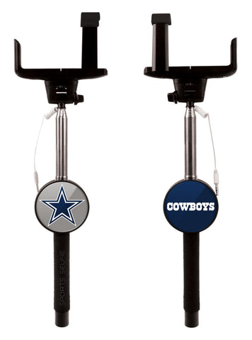 Mizco NFL Dallas Cowboys Selfie Stick