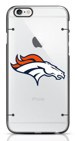 Mizco NFL Denver Broncos iPhone 6 Ice Case