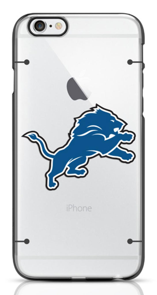 Mizco NFL Detroit Lions IPhone 6 Ice Case