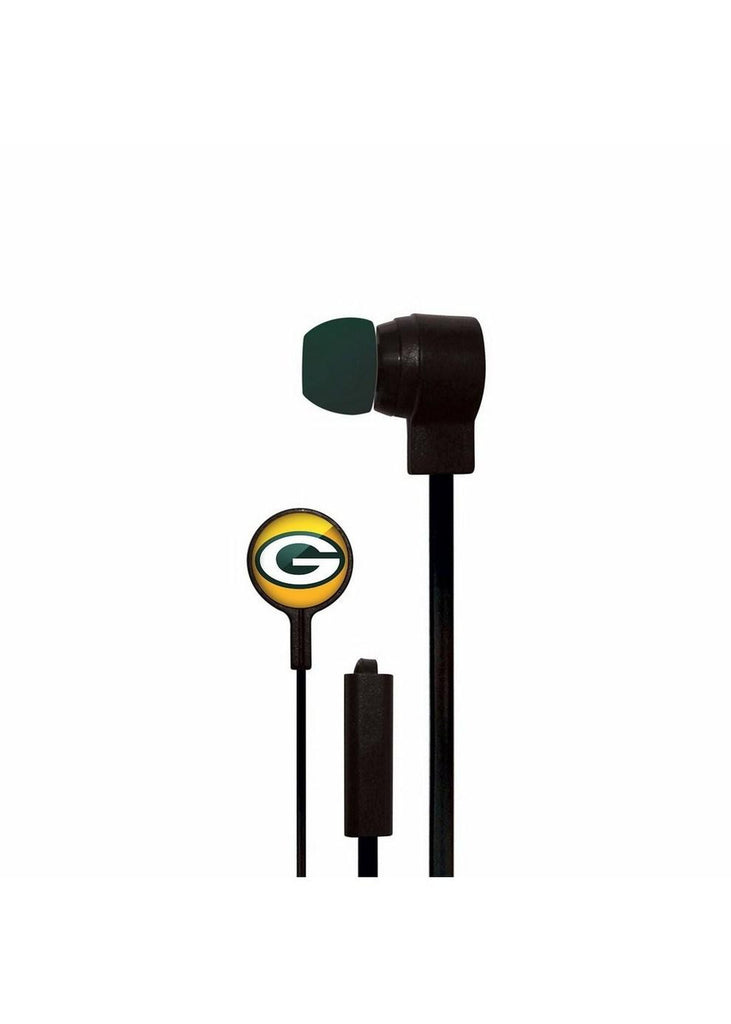 Green Bay Packers Big Logo Ear Bud