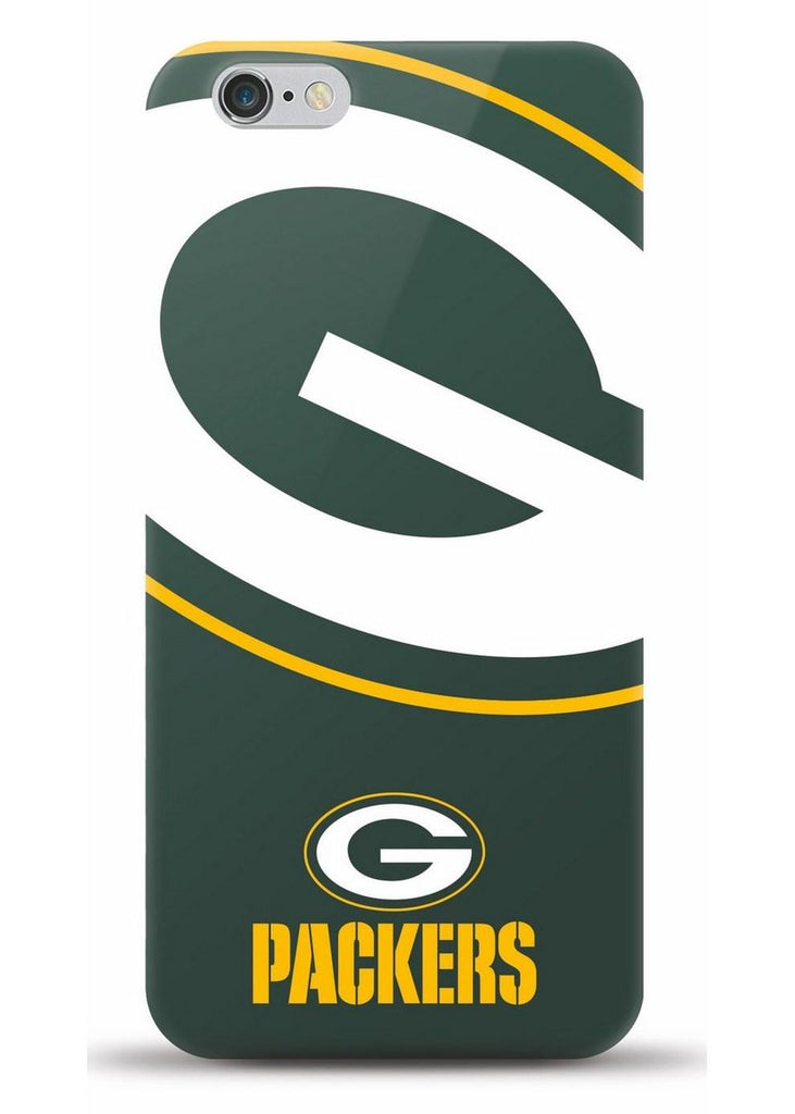 Mizco NFL Green Bay Packers IPhone 6 Oversized Snap Back Case
