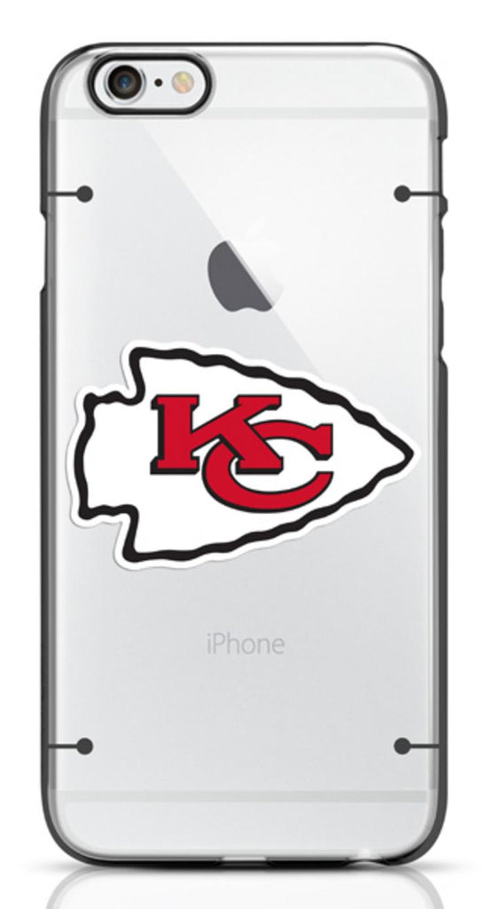 Mizco NFL Kansas City Chiefs IPhone 6 Ice Case